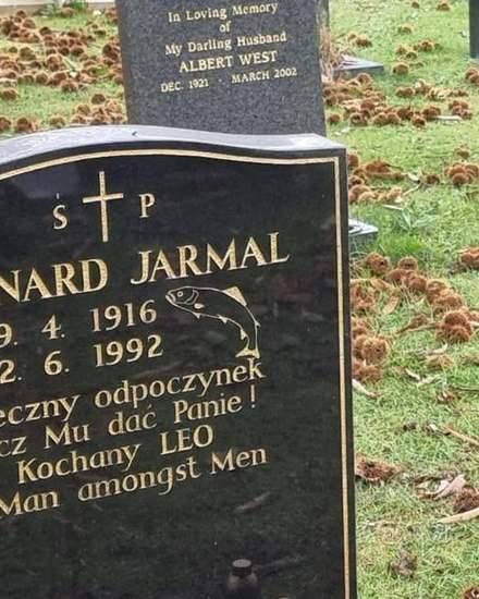 Leonard Jarmal